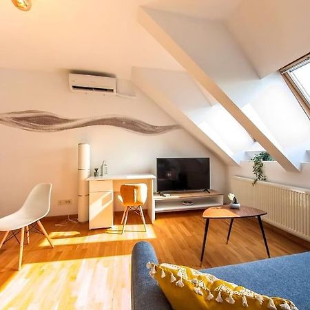 Bucharest Central C Apartment Kültér fotó