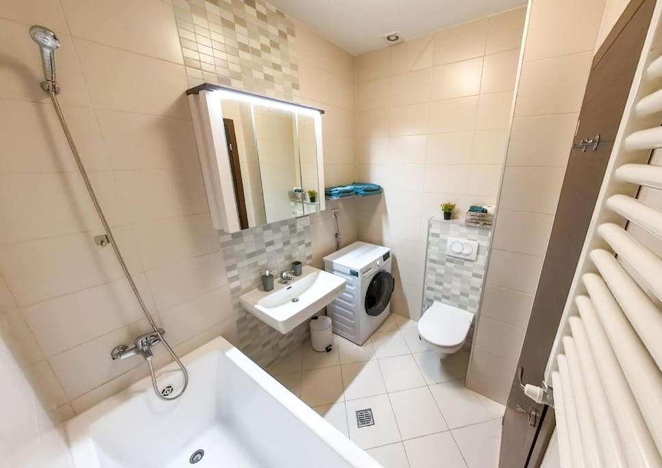 Bucharest Central C Apartment Kültér fotó